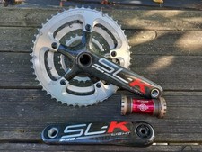 Pédalier fsa slk d'occasion  Saumur