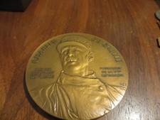 gaulle medaille d'occasion gaulle medaille d'occasion Sevran