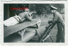 Photo allemande guerre d'occasion  Isigny-sur-Mer