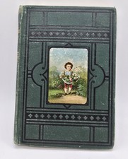 Rare Antique Book "THE PEEP OF DAY" Series Of Earliest Religious Instruction comprar usado  Enviando para Brazil
