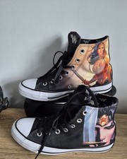 Converse comics wonder for sale  DONCASTER