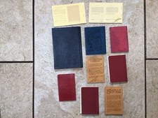 Old driving licences for sale  MIDDLESBROUGH