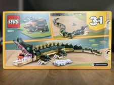 Lego creator krokodil gebraucht kaufen  Wolmirstedt
