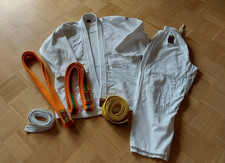 Judo jutso anzug gebraucht kaufen  Wildflecken