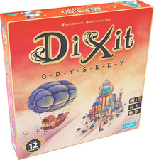 Dixit odyssey gioco usato  Roma