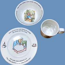 Vintage wedgewood beatrix for sale  Fort Recovery