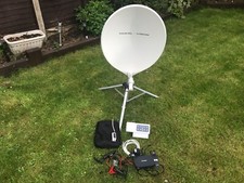Caravan automatic satellite for sale  BISHOP'S STORTFORD