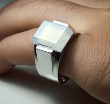 Anello uomo argento usato  Cassino