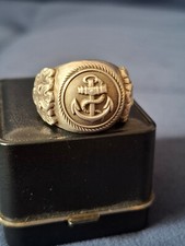Ehrenring marine gebraucht kaufen  Estorf