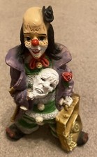 Clown figur groß gebraucht kaufen  Berlin