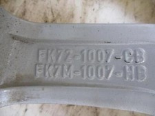 Lr073533 jante aluminium d'occasion  Fère-en-Tardenois
