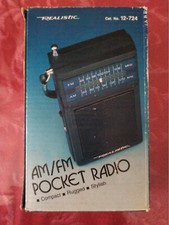 Nib radio shack for sale  Silver Spring