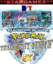 Pokemon noir blanc d'occasion  Grigny