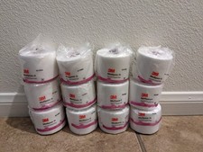 Fita cirúrgica médica de pano macio 3M Medipore 2862, 2" x 10yd - você ganha 12 rolos, usado comprar usado  Enviando para Brazil
