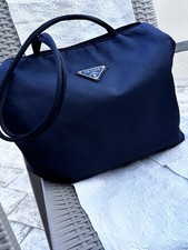 Prada vintage nylon usato  Reggio Calabria