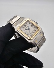Cartier santos galbee gebraucht kaufen  St Wendel