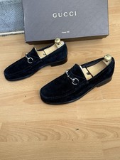 Gucci mens black for sale  LONDON