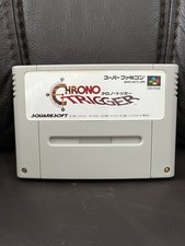 Chrono trigger japan gebraucht kaufen  Dresden