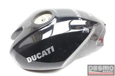 Serbatoio nero ducati usato  Italia
