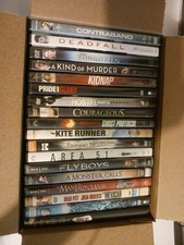 Dvd bundle. random for sale  Moran