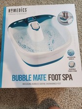 Homedics bubble mate for sale  Granville