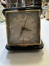 Mauthe vintage wecker gebraucht kaufen  Alzey