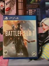 Battlefield 1 (PlayStation 4) 🌋🐅🌋, usado comprar usado  Enviando para Brazil