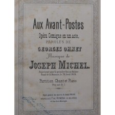 Michel joseph postes d'occasion  Blois