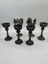 Set candle holder for sale  Buffalo Grove