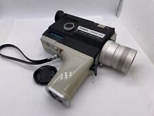 【 EXCELENTE+3 / TUDO Funciona】Câmera de Filme Canon Single 8 518 8mm Lente 9.5-47.5mm 1.8 comprar usado  Enviando para Brazil