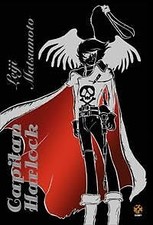 Capitan harlock complete usato  Monterotondo
