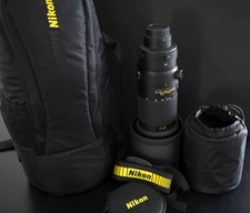Nikkor 200 400 for sale  LONDON