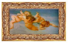 Stampa angeli tela usato Stampa angeli tela usato  Napoli