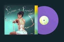 MARINA PRINCESS OF POWER  SIGNED PURPLE VINYL  signed  IN HAND FREE SHIPPING! comprar usado  Enviando para Brazil
