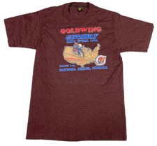 Camiseta Rara Vintage Honda Goldwing Getaway Bike Week Motocicleta 1994 Média comprar usado  Enviando para Brazil