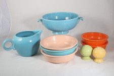 Lot vintage fiestaware for sale  Leesburg