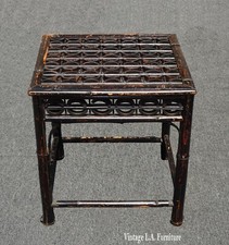Vintage black bamboo for sale  Valencia