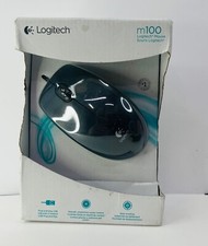 Logitech m100 mouse for sale  Miami Beach