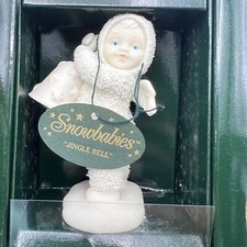 Dept snowbabies christmas for sale  Hialeah