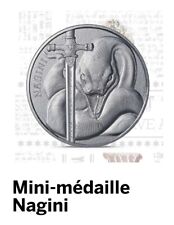Mini médaille monnaie d'occasion Mini médaille monnaie d'occasion  Léon