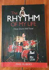 Rhythm life drums for sale  MATLOCK