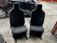 Toyota seats front for sale  BIRKENHEAD