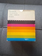 Cib 1977 polaroid for sale  PORT TALBOT