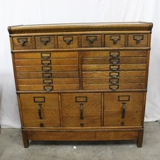 Antique oak four for sale  Mcminnville