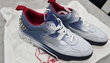 Christian louboutin astroloubi usato  Piombino Dese