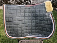 Schockemohle sports saddle for sale  BUXTON