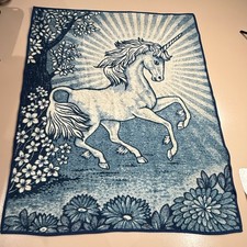 Vintage unicorn floral for sale  Nebraska City