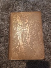 Yellow fairy book for sale  SALISBURY