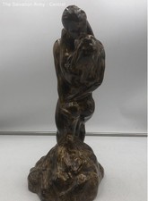 Gold resin glossy d'occasion  Expédié en Belgium
