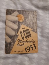 Vintage cadbury cub for sale  BIRMINGHAM
